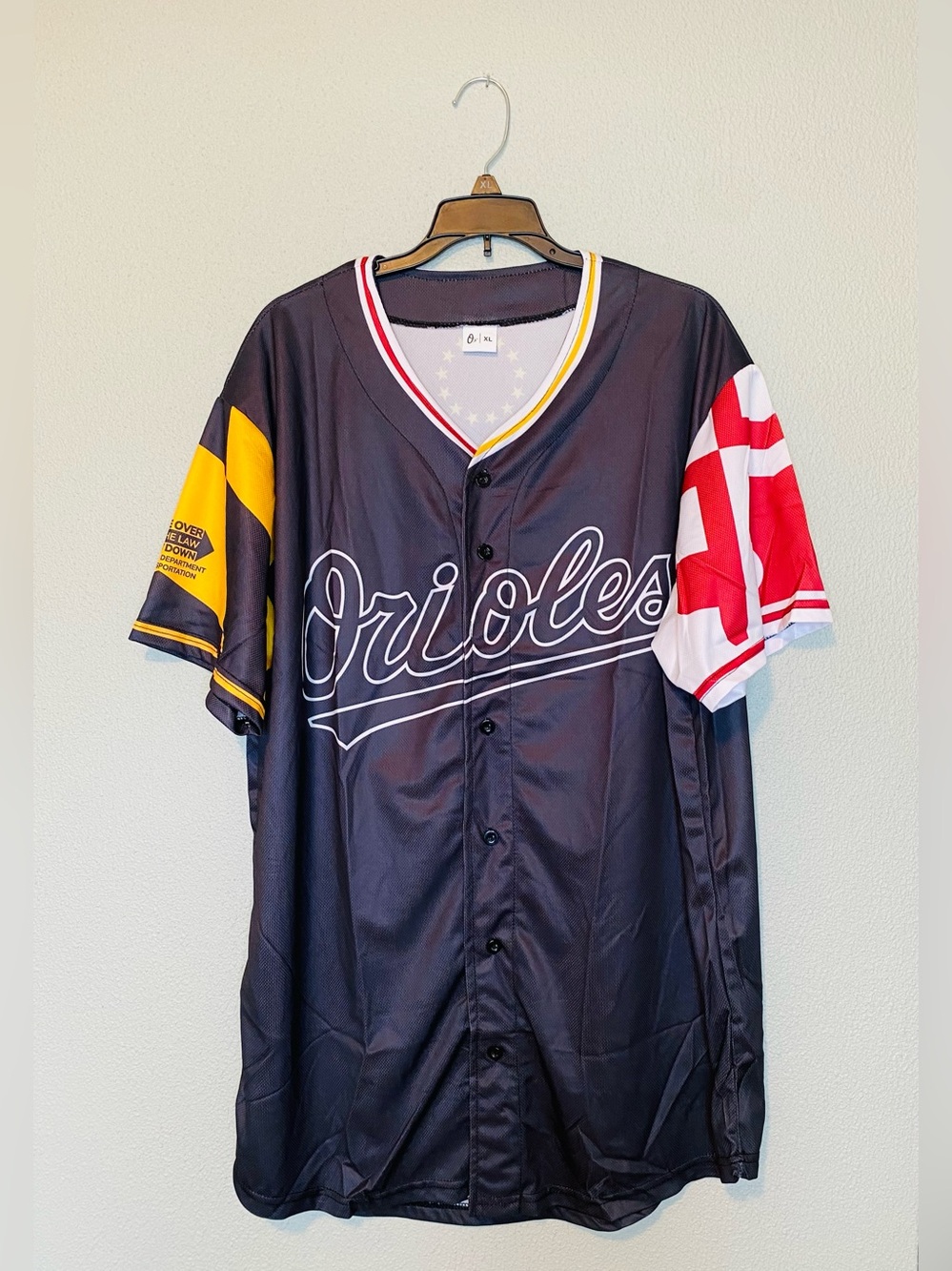 2026 Baltimore Orioles Maryland Replica Jersey